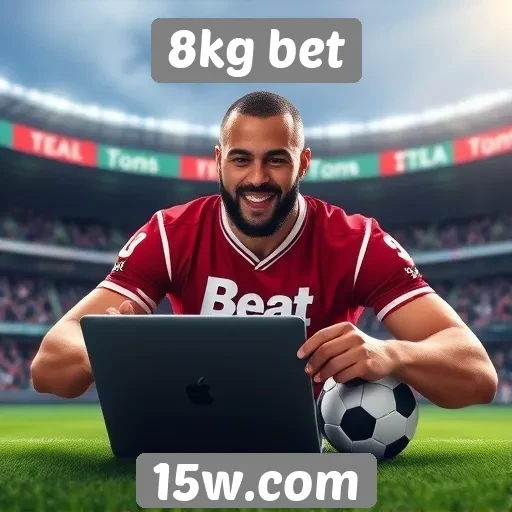 A popularidade crescente do site 8kg bet