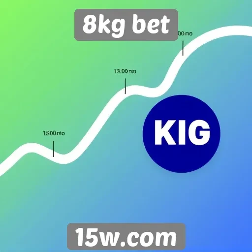 História e evolução do site 8kg bet