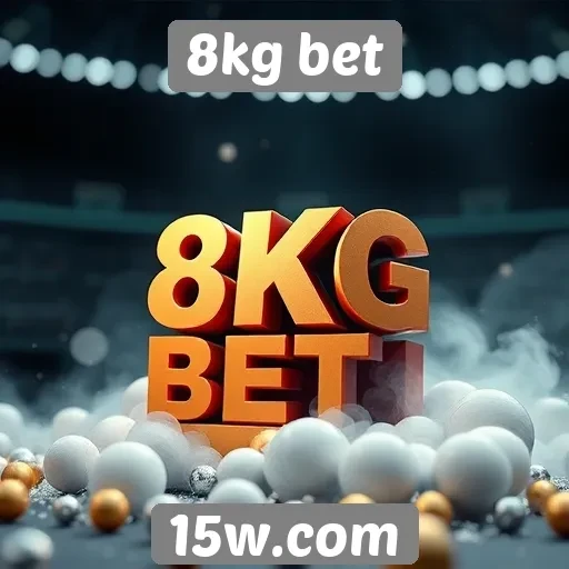 8kg bet e seu impacto no mercado de apostas