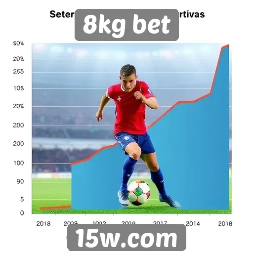 Tendências de apostas esportivas no 8kg bet